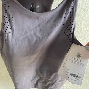 Athleta sports bra-works best for A-C cups
